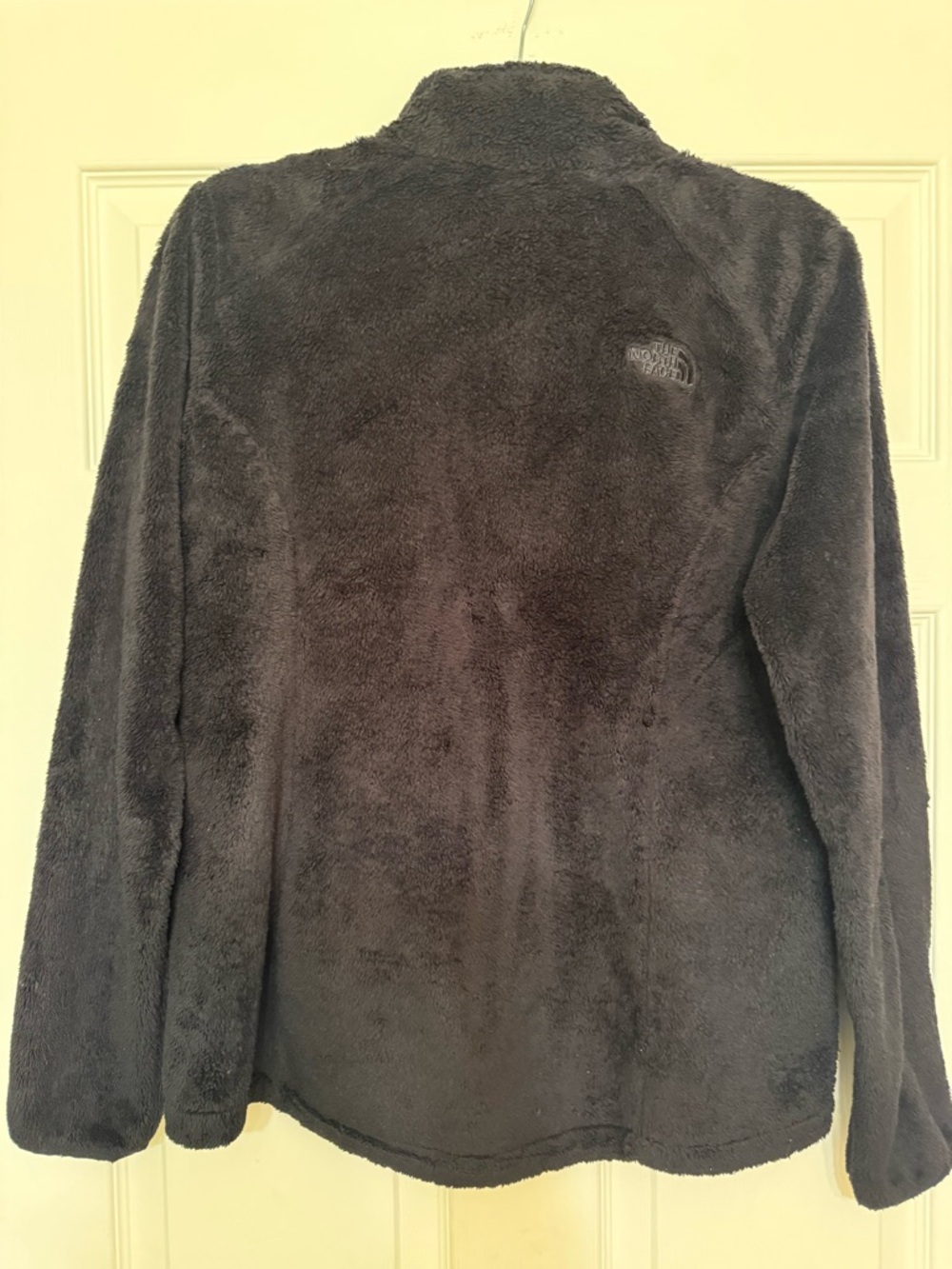 The North Face Black Fleece Jacket - Picture 6 of 6